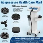 G 5 Massager Muscle Shaping (5 Head) Body Slimming Power Full Machine