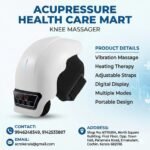 knee massager knee pain relief Electric Rechargeable with Usb cord - Image 2