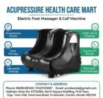Leg Massager Foot Calf & Leg