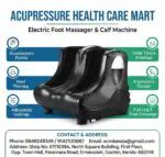 Leg Massager Foot Calf & Leg