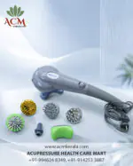 Acupressure Magic Massager Complete Body Massager for pain relief (Corded Electric, Multicolours) - Image 3