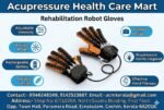 Acupressure Automatic Dabble Hand Robotic Fingers Exercise Hand Exerciser Gloves for Physiotherapy after Stroke, Paralysis & Hand Rehabilitation | Finger Flexion & Extension Therapy Device - Image 2