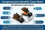 Acupressure Automatic Dabble Hand Robotic Fingers Exercise Hand Exerciser Gloves for Physiotherapy after Stroke, Paralysis & Hand Rehabilitation | Finger Flexion & Extension Therapy Device - Image 2