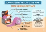 K Tape KT TAPE Original Cotton Elastic Kinesiology Therapeutic Tape - Image 7