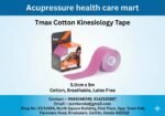 K Tape KT TAPE Original Cotton Elastic Kinesiology Therapeutic Tape - Image 4