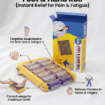 Acmkerala Foot & Hand roll instant relief for Pain & Fatigue