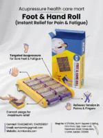 Acmkerala Foot & Hand roll instant relief for Pain & Fatigue