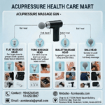 ACM Mini Deep Tissue Massage Gun - Image 4