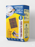Acmkerala Foot & Hand roll instant relief for Pain & Fatigue - Image 4