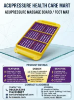 Acmkerala Foot & Hand roll instant relief for Pain & Fatigue - Image 2