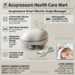 ACM Smart Scalp Massager