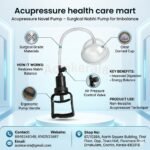 Acupressure Navel Pump – Surgical Nabhi Pump for Imbalance | Solar Plexus Pechuti Pump | Natural Abdominal Relief & Navel Realignment Tool