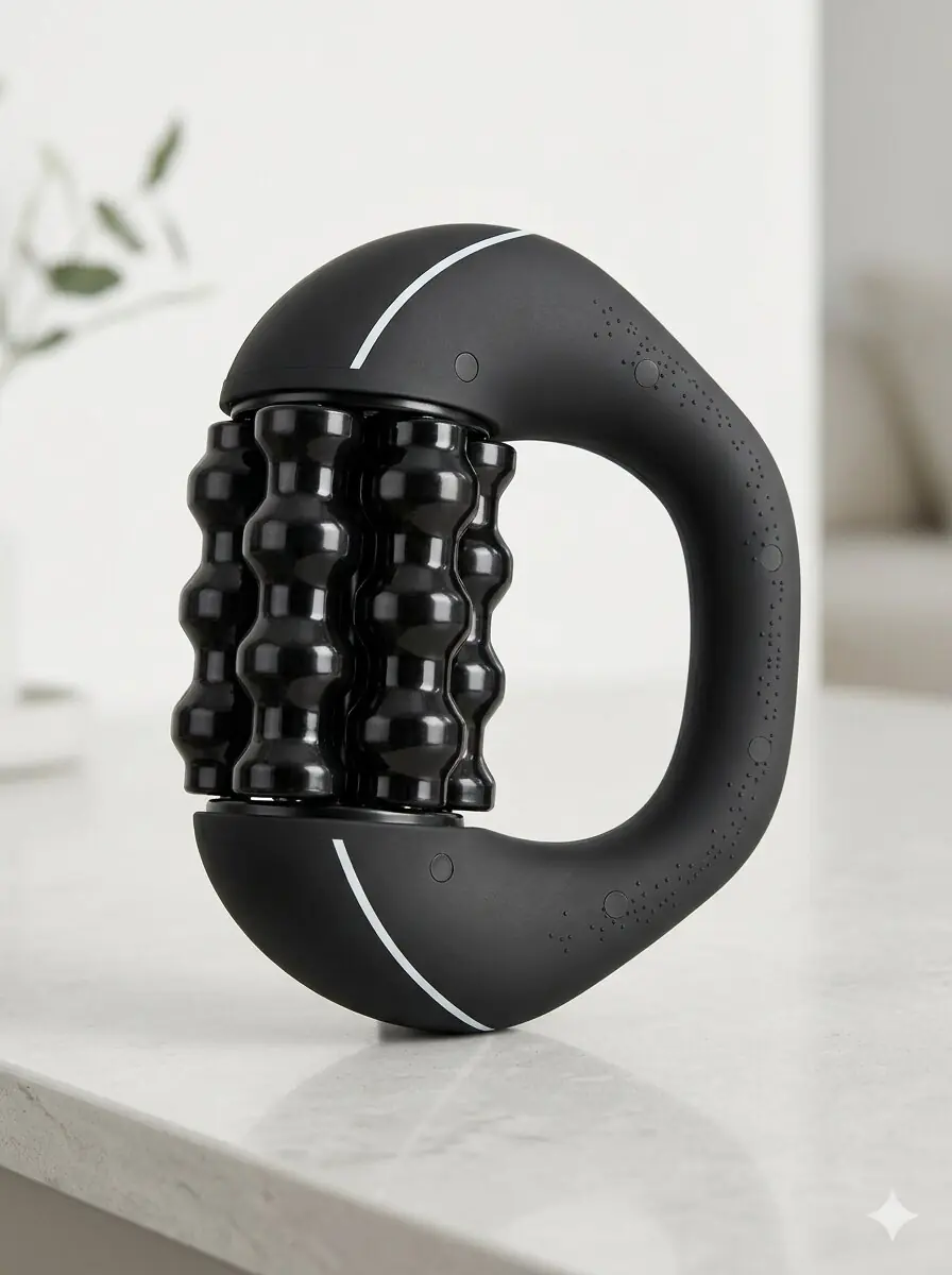 Acupressure Powered Rolling Massager Powerful - Image 2