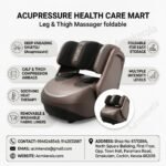 Leg & Thigh Massager Foldable
