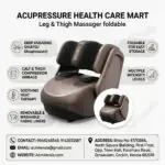 Leg & Thigh Massager Foldable